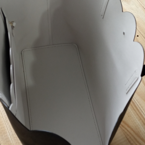 NEW KATE SPADE TOTE Black NEW WITHOUT TAG - Picture 5 of 8